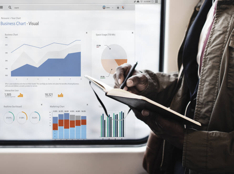 Análisis de datos toma de decisiones