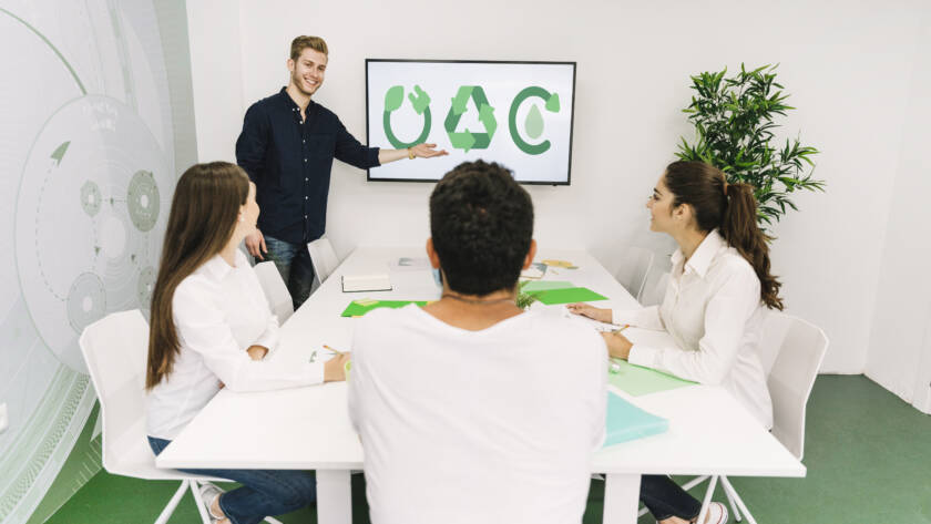 Responsabilidad social corporativa