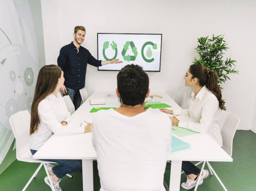 Responsabilidad social corporativa