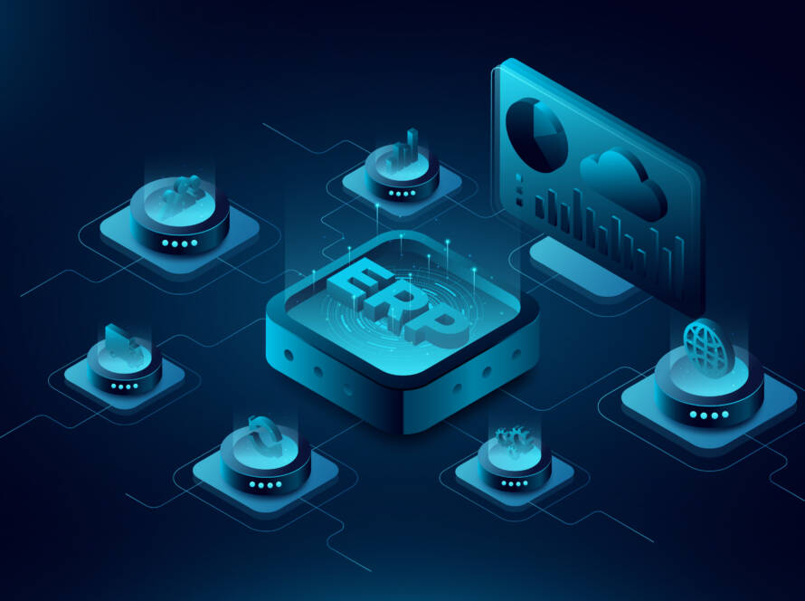 Sistema ERP una poderosa herramienta para la empresa